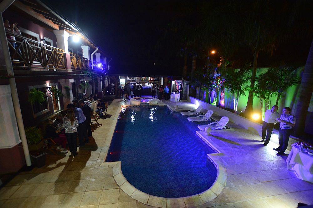 Akwati Suites Iguazu Puerto Iguazú Exteriér fotografie