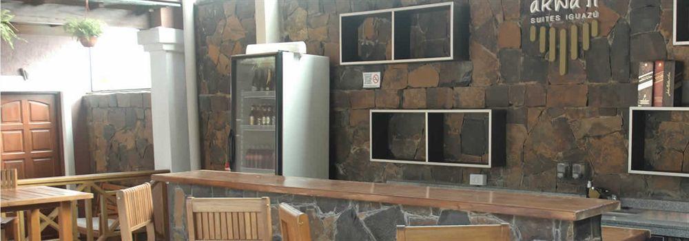 Akwati Suites Iguazu Puerto Iguazú Exteriér fotografie