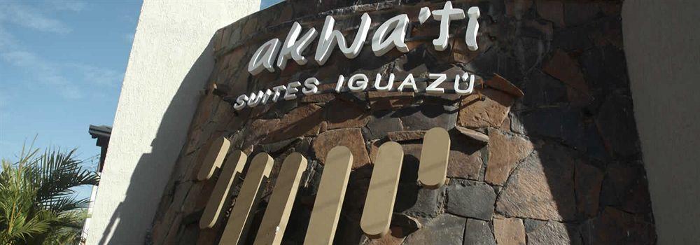Akwati Suites Iguazu Puerto Iguazú Exteriér fotografie