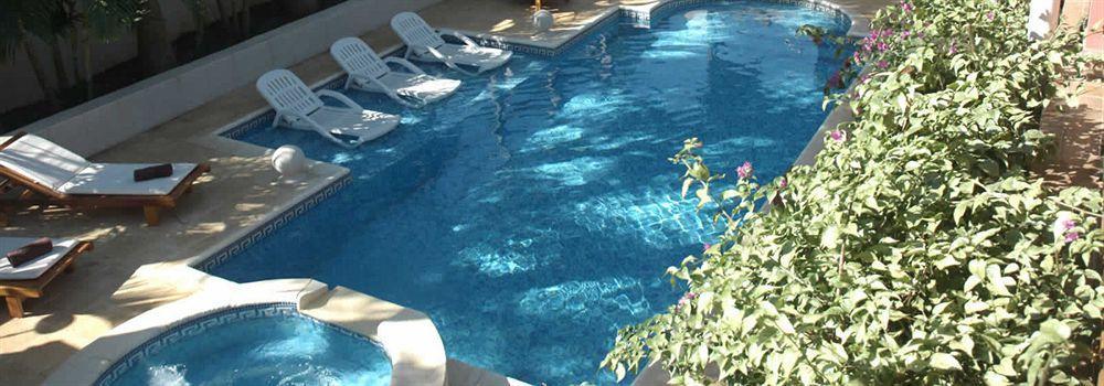 Akwati Suites Iguazu Puerto Iguazú Exteriér fotografie
