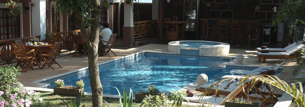Akwati Suites Iguazu Puerto Iguazú Exteriér fotografie