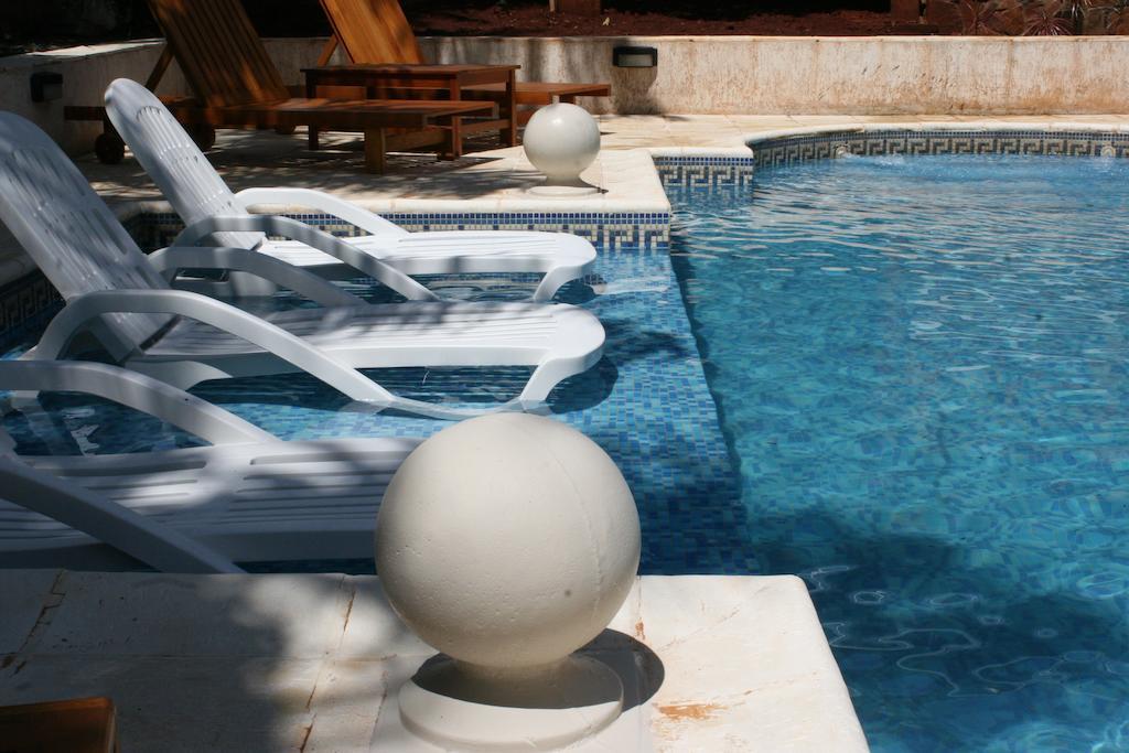 Akwati Suites Iguazu Puerto Iguazú Exteriér fotografie