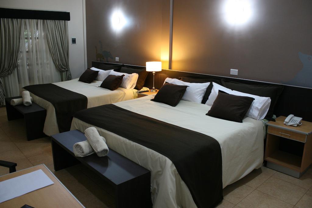 Akwati Suites Iguazu Puerto Iguazú Exteriér fotografie