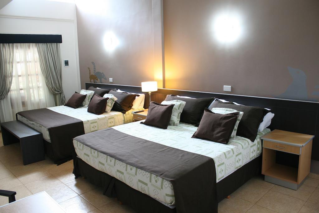 Akwati Suites Iguazu Puerto Iguazú Exteriér fotografie