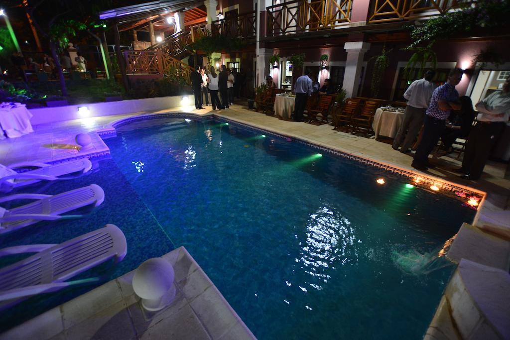 Akwati Suites Iguazu Puerto Iguazú Exteriér fotografie
