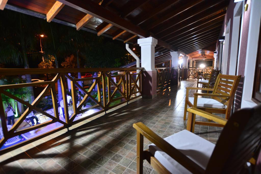Akwati Suites Iguazu Puerto Iguazú Exteriér fotografie