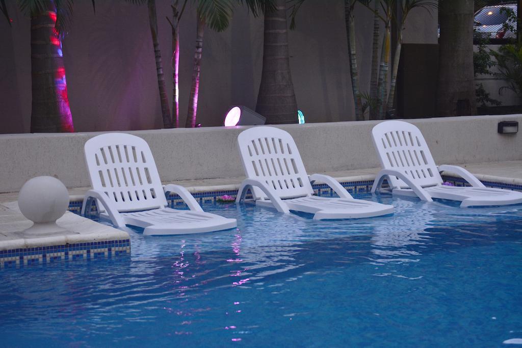 Akwati Suites Iguazu Puerto Iguazú Exteriér fotografie