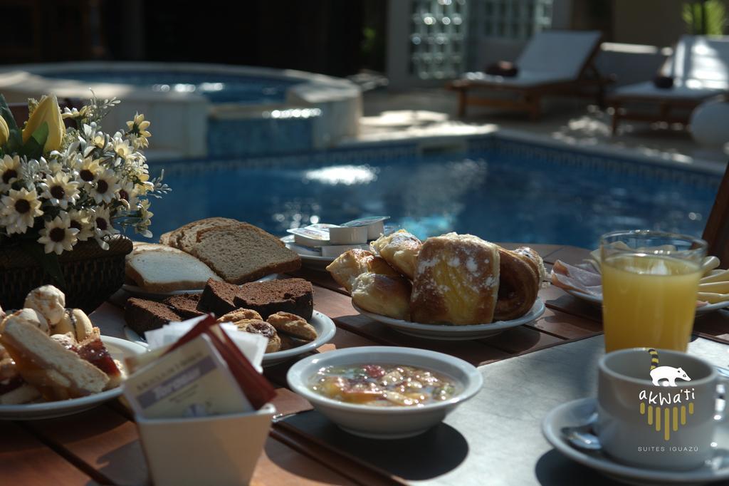 Akwati Suites Iguazu Puerto Iguazú Exteriér fotografie