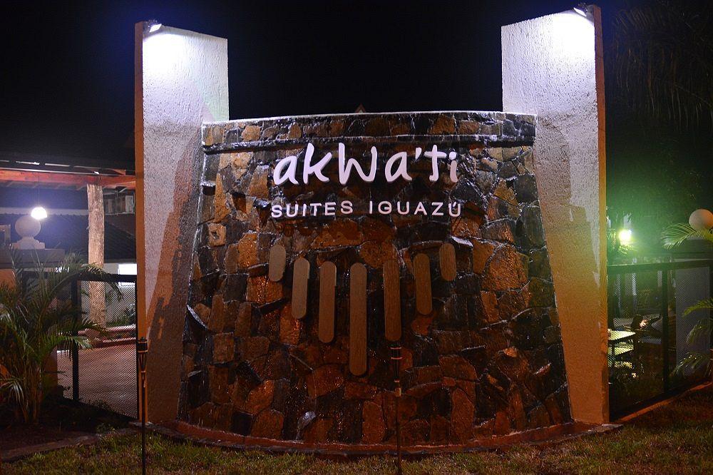 Akwati Suites Iguazu Puerto Iguazú Exteriér fotografie