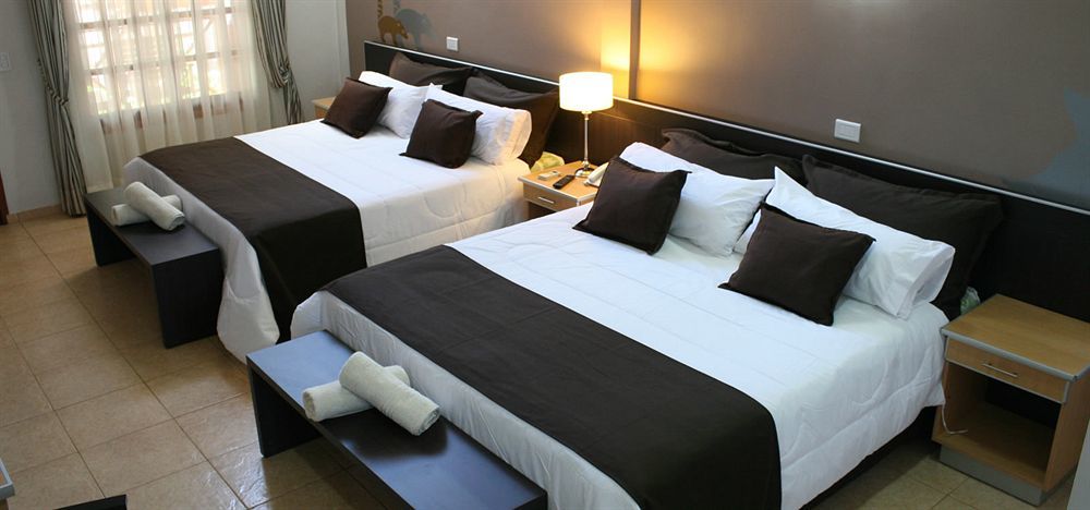 Akwati Suites Iguazu Puerto Iguazú Exteriér fotografie
