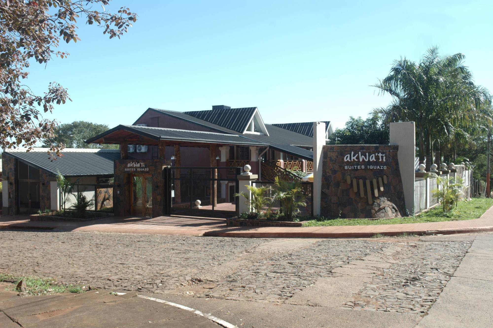 Akwati Suites Iguazu Puerto Iguazú Exteriér fotografie