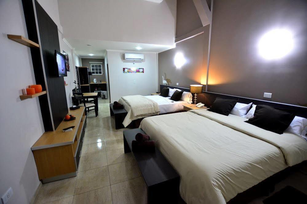 Akwati Suites Iguazu Puerto Iguazú Exteriér fotografie