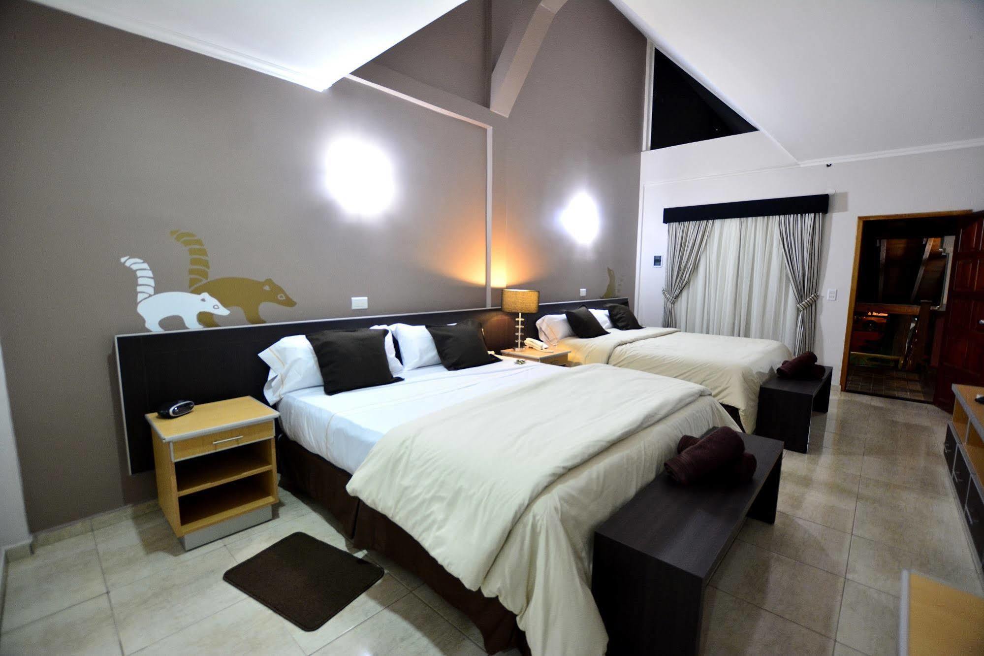 Akwati Suites Iguazu Puerto Iguazú Exteriér fotografie