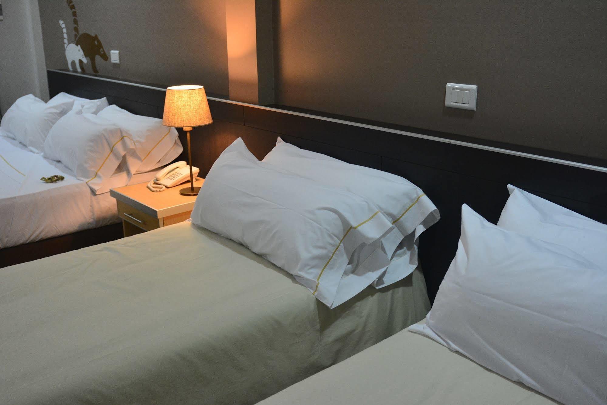 Akwati Suites Iguazu Puerto Iguazú Exteriér fotografie