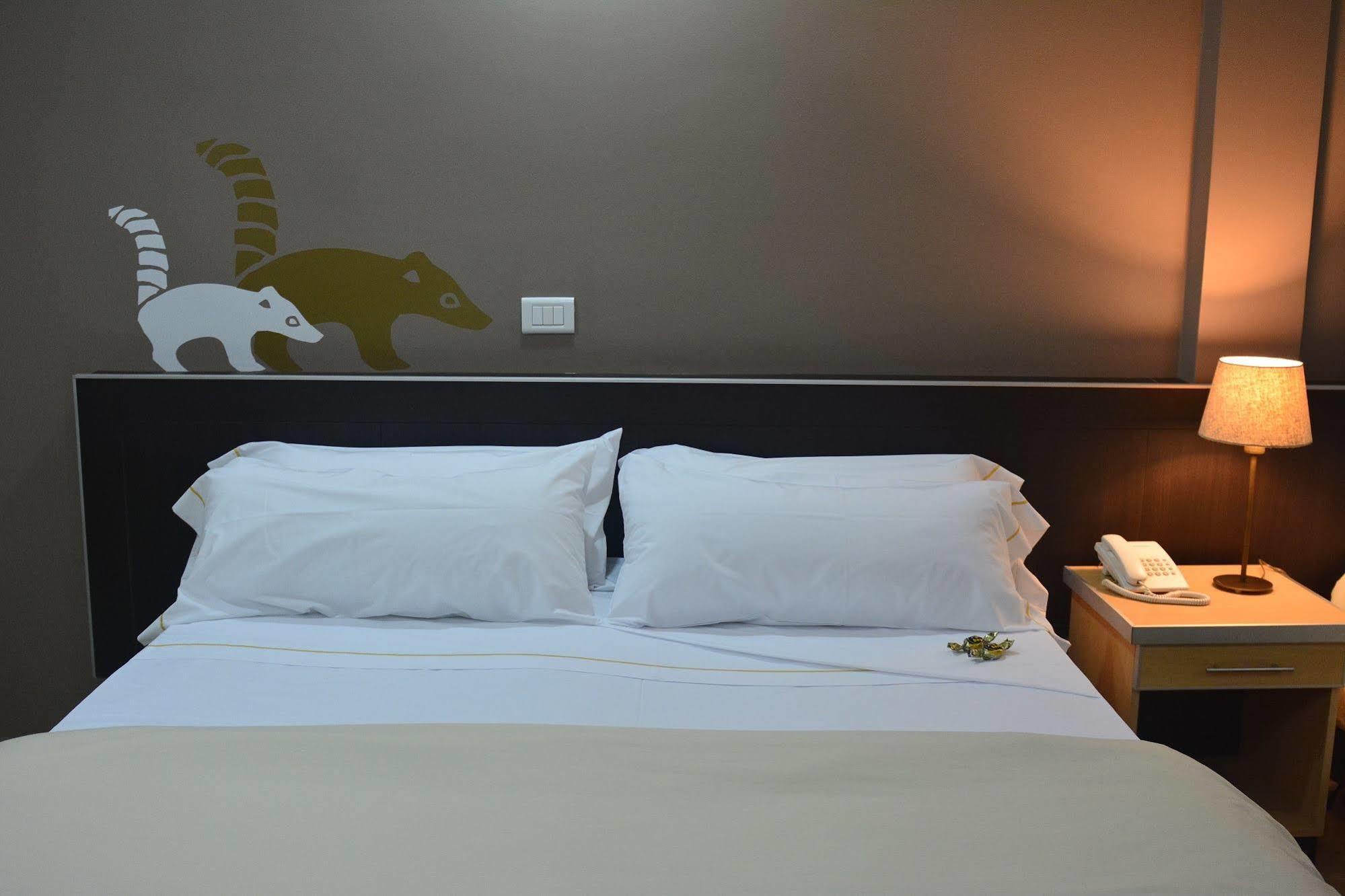 Akwati Suites Iguazu Puerto Iguazú Exteriér fotografie