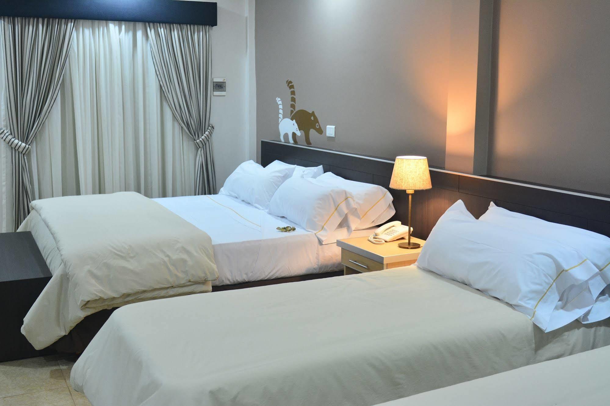Akwati Suites Iguazu Puerto Iguazú Exteriér fotografie