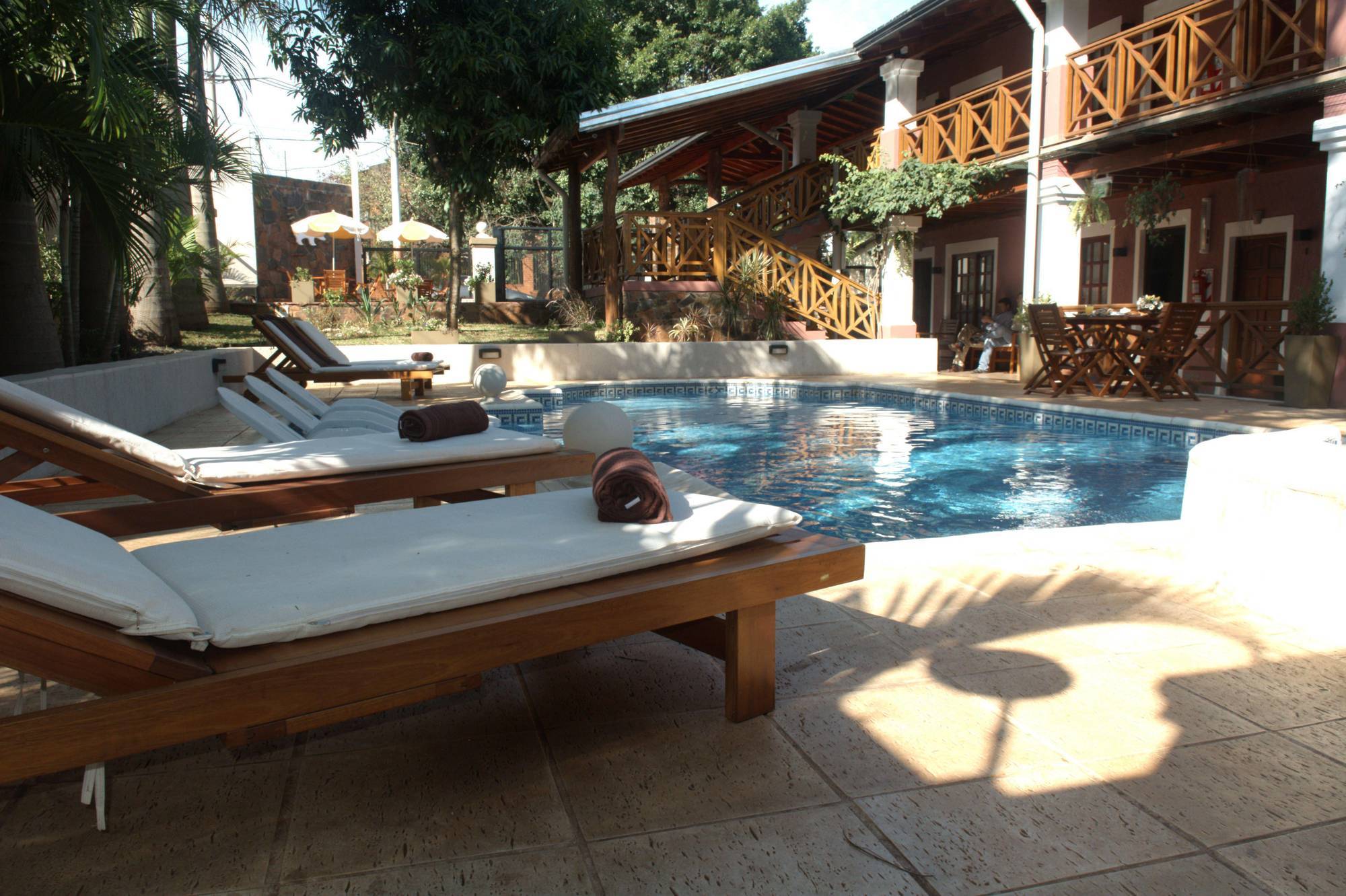 Akwati Suites Iguazu Puerto Iguazú Exteriér fotografie