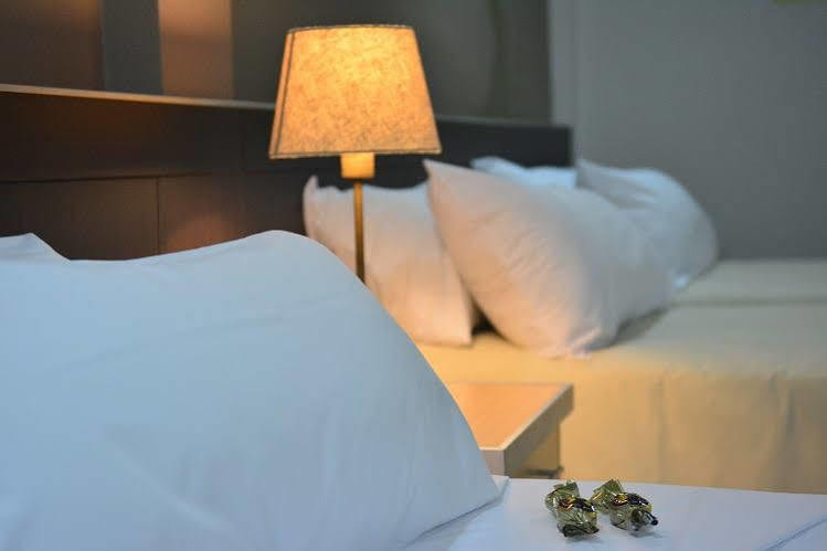 Akwati Suites Iguazu Puerto Iguazú Exteriér fotografie