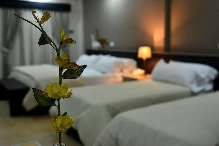 Akwati Suites Iguazu Puerto Iguazú Exteriér fotografie