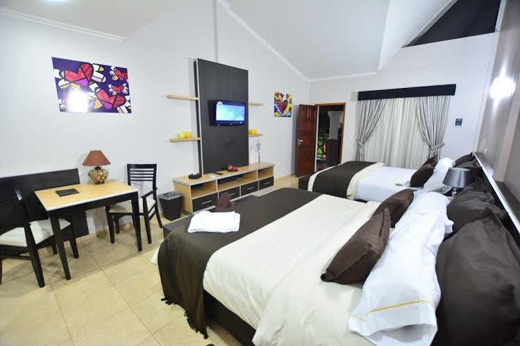 Akwati Suites Iguazu Puerto Iguazú Exteriér fotografie