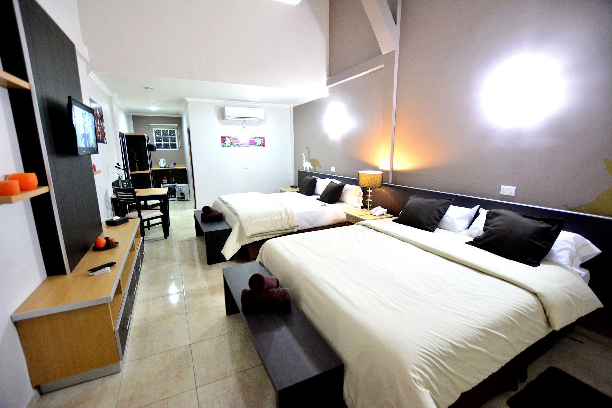 Akwati Suites Iguazu Puerto Iguazú Exteriér fotografie